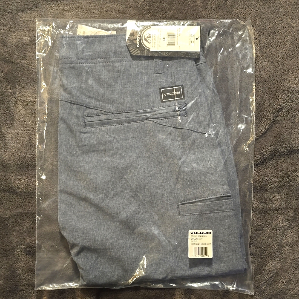 Volcom Kerosene Hybrid Shorts